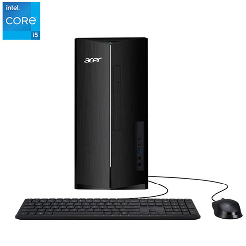 Ordinateur de bureau Aspire d'Acer