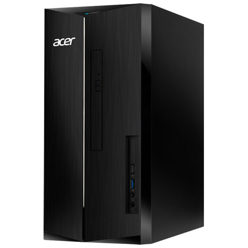 Acer Aspire Desktop PC (Intel Core i5-13400/512GB SSD/16GB RAM