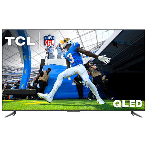 TCL Q5 55" 4K UHD HDR QLED Google TV Smart TV - 2023 - Only at Best Buy