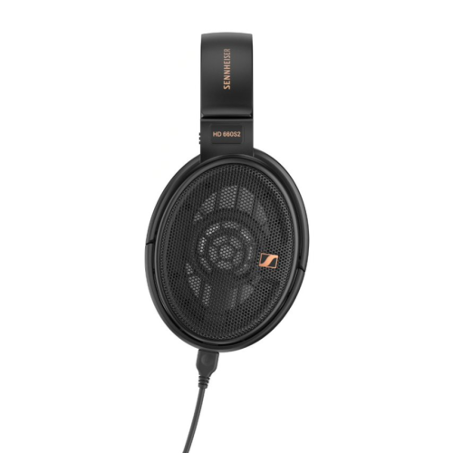 HD 660S 2 de Sennheiser – Casque stéréo filaire audiophile avec graves profonds, ambiophonie optimisée, flux d'air de transducteur, système d'aimant