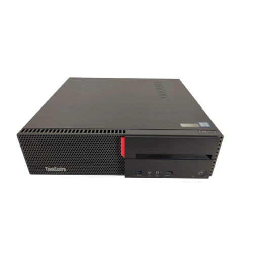 Refurbished - Lenovo ThinkCentre M900 SFF Quad Core Intel i5-6500 3.20 GHz | 8GB | 500GB | DVD+ | 1920 x 1080 | Windows 10 Professional | 10FGS0FG00