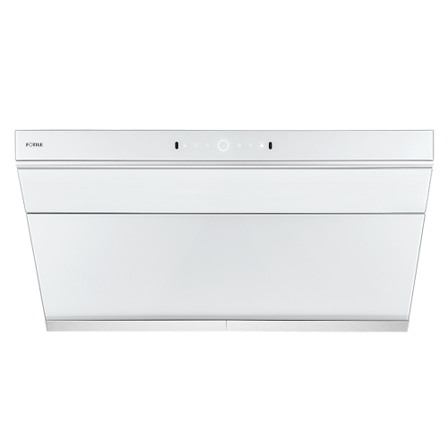 FOTILE JQG9006W 36" Range Hood | Unique Side-Draft Design for Under Cabinet or Wall Mount | Motion activation | Dual DC motors