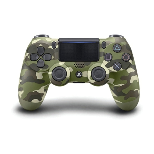 Refurbished -PlayStation 4 DualShock 4 Wireless Controller - Green Camouflage