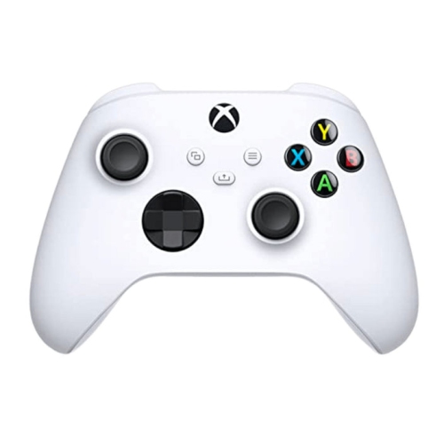 Refurbished - Xbox Wireless Controller - Xbox Series X|S, Xbox One – Robot White
