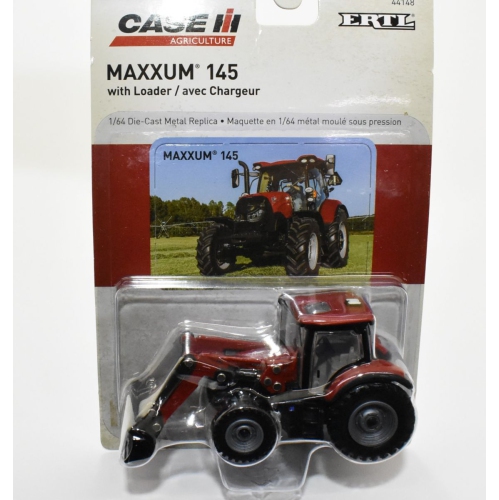 Case IH Maxxum Tractor w/ Loader