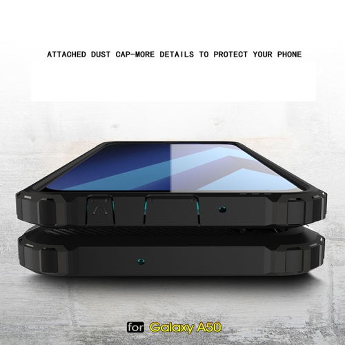 Samsung Galaxy A70 Rugged Case Cover