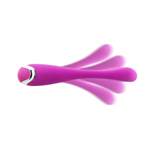 Stimula GX – The Most Flexible Vibrator! Sufficient Flexible Length G-Spot Finder Personal Massager with 7 variable functions & delivered in discreet