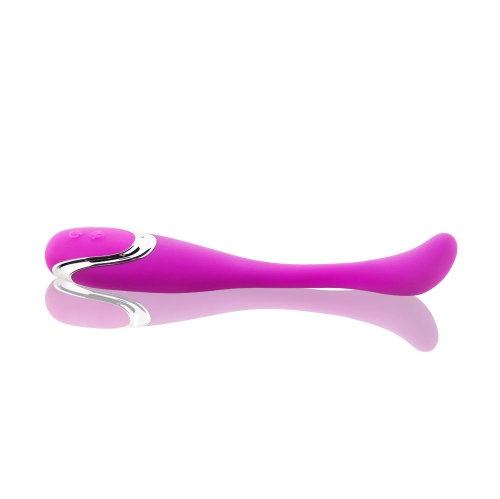 Stimula GX – The Most Flexible Vibrator! Sufficient Flexible Length G-Spot Finder Personal Massager with 7 variable functions & delivered in discreet