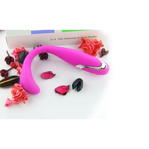 Stimula GX – The Most Flexible Vibrator! Sufficient Flexible Length G-Spot Finder Personal Massager with 7 variable functions & delivered in discreet