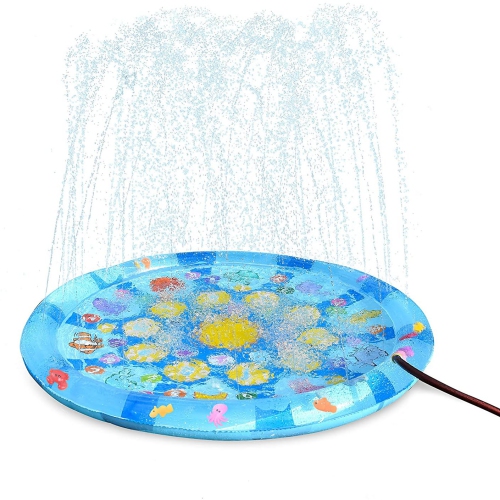 Water Sprinkler Splash Pad