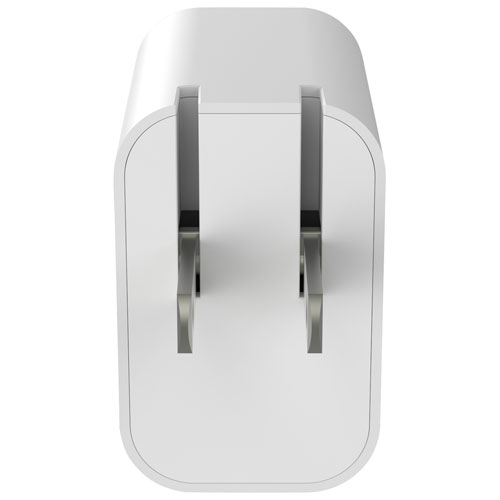 Mophie 30W GaN USB-C Wall Charger - White