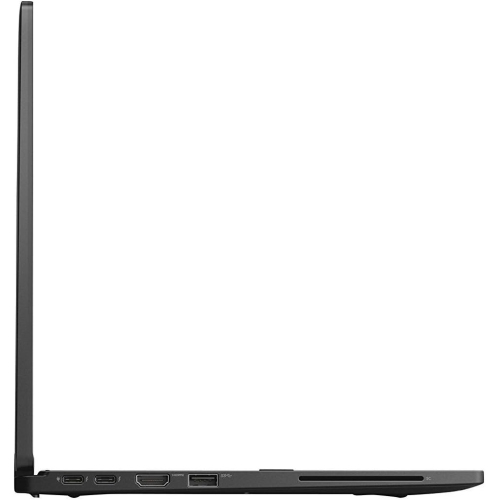Dell Latitude 5289 12.5" FHD Touchscreen 2-in-1 Laptop - i7-7600U - 16GB DDR4 - 512GB PCIe SSD - Windows 11 Pro - Grey/Black by DELL - Refurbished condition - Image 3
