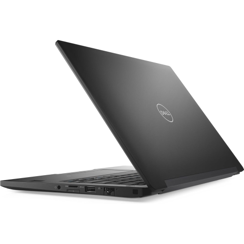 Dell Latitude 7390 13.3" FHD Laptop - Intel Core i7-8650U - 16GB DDR4 - 256GB PCIe SSD - Windows 11 Pro - Grey/Black - 2 Years Warranty by DELL - Refurbished condition - Image 3
