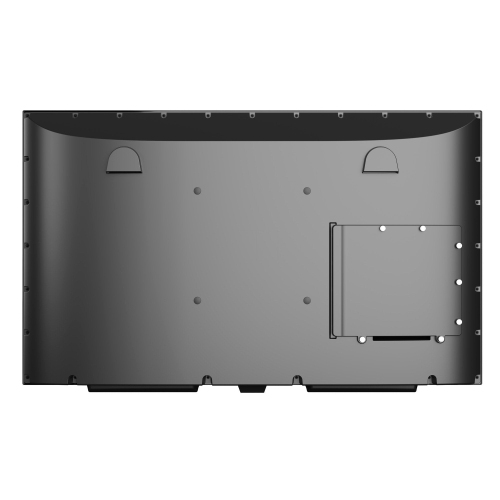 Remis à neuf – téléviseur intelligent Roku d'extérieur partiel Ultra HD 4K 55 po Element, résistant aux intempéries (coté IP55), support/support non