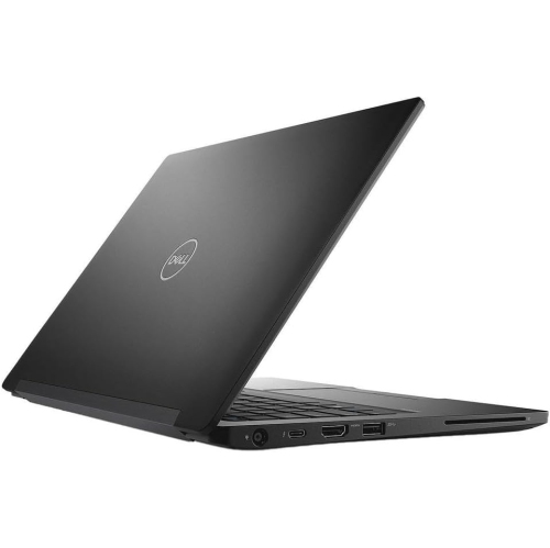Dell Latitude 7390 13.3" FHD Laptop - Intel Core i5-8350U - 16GB DDR4 - 512GB PCIe SSD - Windows 11 - Grey/Black by DELL - Refurbished condition - Image 2