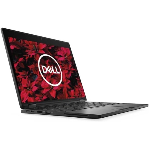Dell Latitude 5289 12.5" FHD Touchscreen 2-in-1 Laptop - i5-7200U - 8GB DDR4 - 128GB PCIe SSD - Windows 11 Pro - Black by DELL - Refurbished condition - Image 2