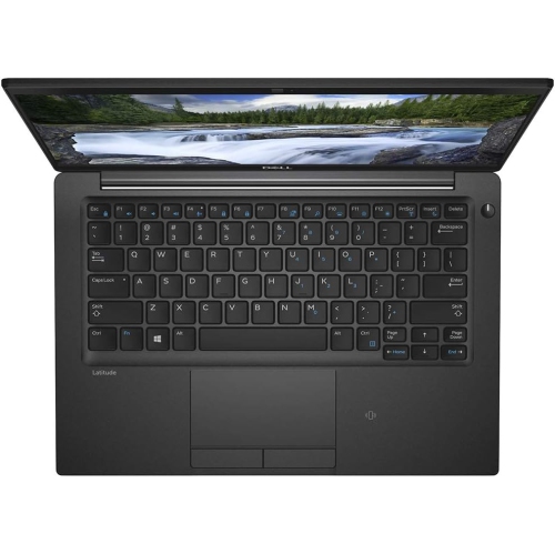 Dell Latitude 7390 Touch Laptop - Intel Core i5-7300U - 16GB DDR4 - 512GB SSD - Windows 11 - Grey/Black - 2 Years Warranty by DELL - Refurbished condition - Image 4