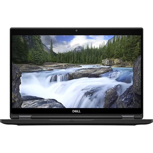 Dell Latitude 7390 13.3" FHD Touchscreen 2-in-1 - Intel i5-8350U - 16GB DDR4 - 512GB SSD - Windows 11 Pro - Grey/Black - STYLUS by DELL - Refurbished condition - Image 3