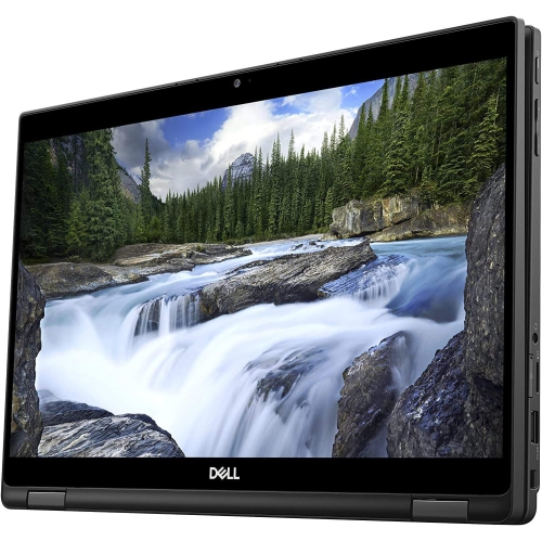 Dell Latitude 7390 13.3" FHD Touchscreen 2-in-1 - Intel i5-8350U - 16GB DDR4 - 512GB SSD - Windows 11 Pro - Grey/Black - STYLUS by DELL - Refurbished condition - Image 4