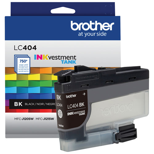 Brother Black Ink