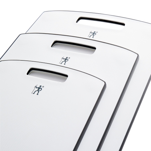 HENCKELS – Ensemble de trois planches à découper en polypropylène, 3 pièces