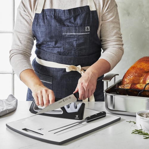 Affûteur de couteaux HENCKELS, noir