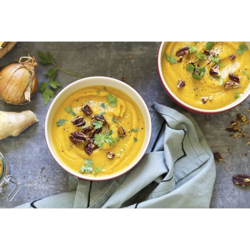 STAUB – Ensemble de bols en céramique Ceramique 15 cm/2 pièces, cerisier