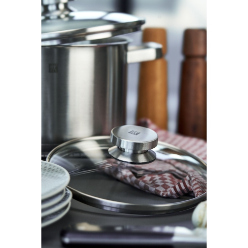 ZWILLING Joy Pot Set With Bonus Steak Set, 12 Piece 18/10 Stainless Steel
