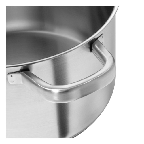 ZWILLING Joy Pot Set With Bonus Steak Set, 12 Piece 18/10 Stainless Steel