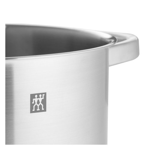 ZWILLING Joy Pot Set With Bonus Steak Set, 12 Piece 18/10 Stainless Steel