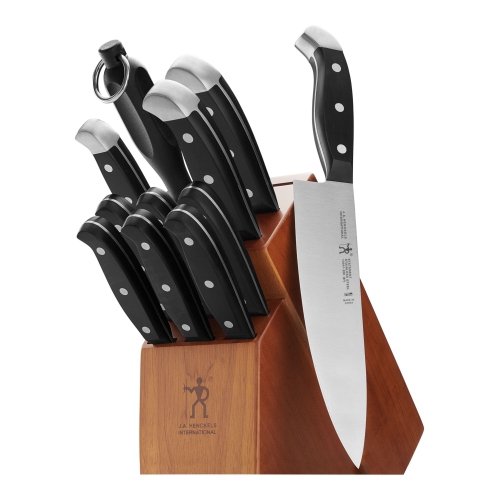 HENCKELS Statement 12 Piece Knife Block Set