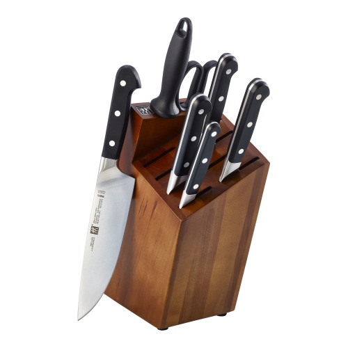 ZWILLING  Pro 8 Piece Knife Block Set