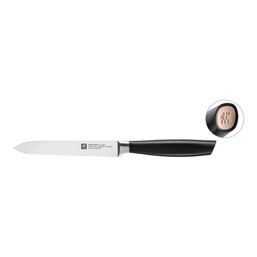 ZWILLING  All Star 5 Inch Utility Knife, Rosegold