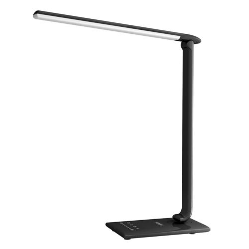 Lampe de table à DEL à intensité réglable 12W d'AUKEY