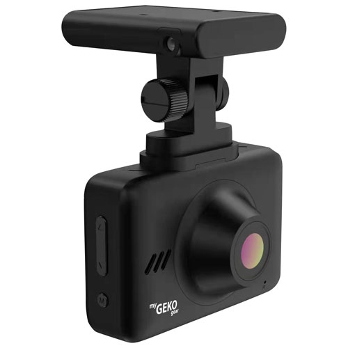 GEKOGEAR Orbit 535 4K UHD Dash Cam with 2.35" LCD Screen & Wi-Fi by MYGEKOGEAR - Refurbished condition - Image 2