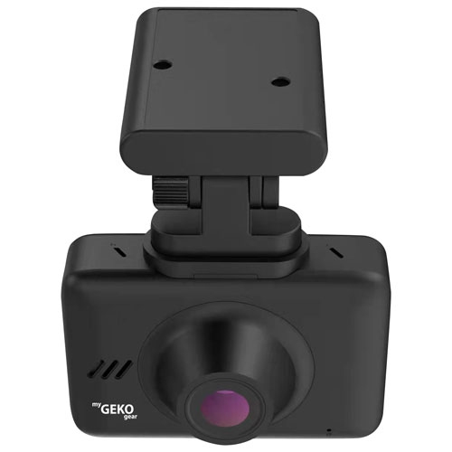GEKOGEAR Orbit 535 4K UHD Dash Cam with 2.35" LCD Screen & Wi-Fi by MYGEKOGEAR - Refurbished condition - Image 3