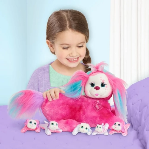 Puppy surprise plush best sale