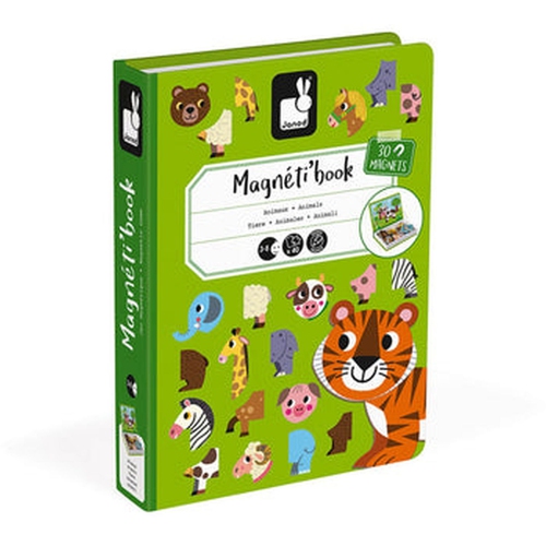 Animals Magnetibook