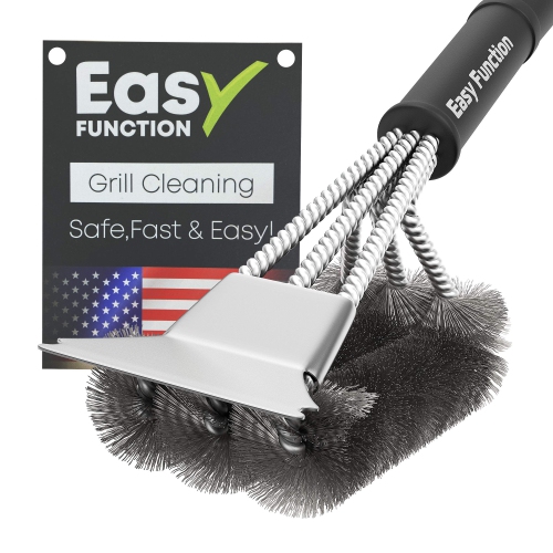 Barbecue Grill Brushes