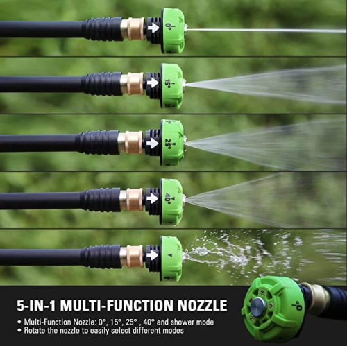 Greenworks 24V 600PSI PRESSURE WASHER