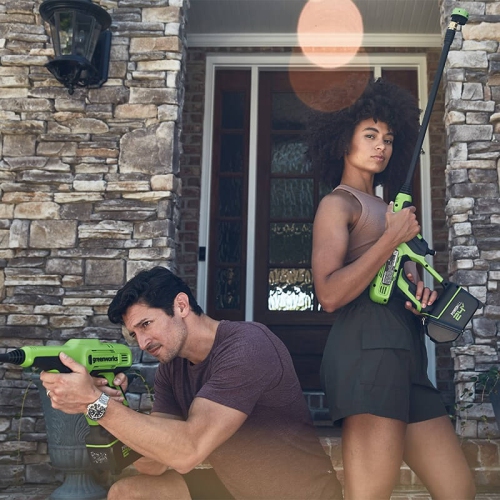 Greenworks 24V 600PSI PRESSURE WASHER