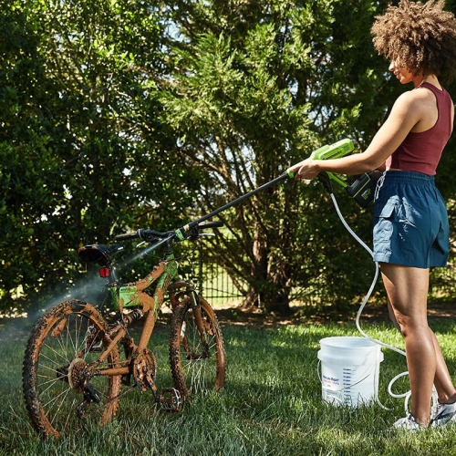 Greenworks 24V 600PSI PRESSURE WASHER