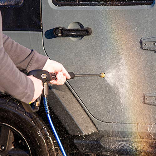 Greenworks 2000 PSI 1.2 GPM 14 Amp Electric Pressure Washer - GPW2006