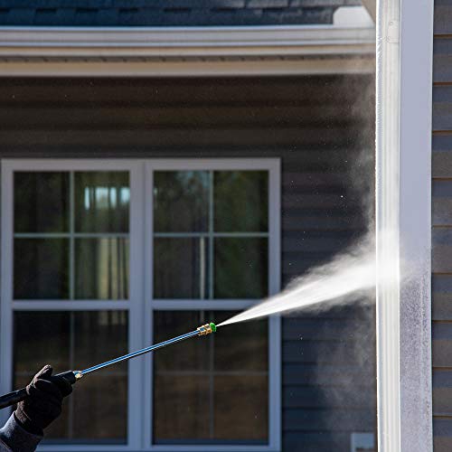 Greenworks 2000 PSI 1.2 GPM 14 Amp Electric Pressure Washer - GPW2006