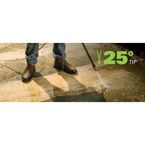 Greenworks Pro 2000 PSI 13 Amp 1.2 GPM Cold Water Electric Pressure Washer