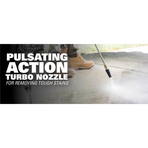 Greenworks Pro 2000 PSI 13 Amp 1.2 GPM Cold Water Electric Pressure Washer