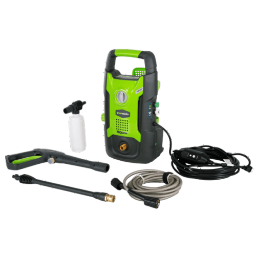 Greenworks 1600 PSI 13 Amp 1.2 GPM Pressure Washer