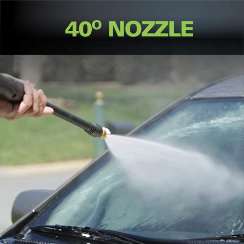 Greenworks 1600 PSI 13 Amp 1.2 GPM Pressure Washer