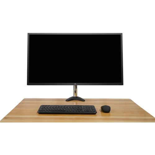 Gladiator Joe Monitor Arm/Mount VESA Bracket Adapter Compatible with HP 32" 4WH45AA | Black