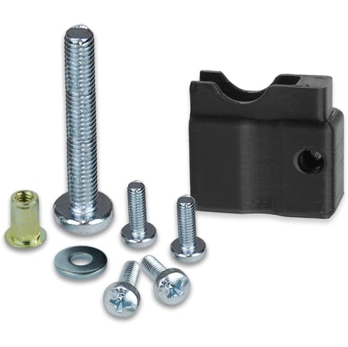 Gladiator Joe Monitor VESA Adapter Arm/Mount Compatible with HP OMEN 25i | Black